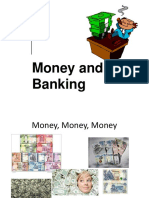 Lecture 6 - Money and Banking
