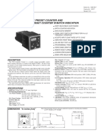 CUBC Product Manual - (Obsolete - See C48C For New Designs)