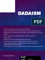 DADAISM