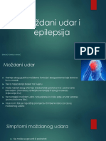 Moždani Udar I Epilepsija