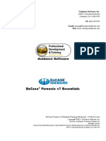 Encaseforensic - v7 - Essentialsondemandtraining V708i (08 15 2013)