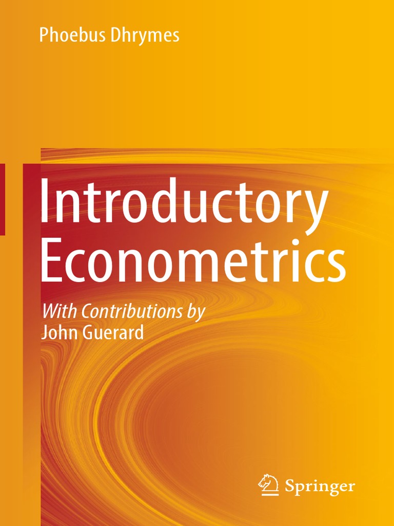 Introductory Econometrics A Modern Approach 2nd Edition