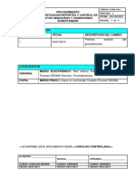 Identificacion Reporte y Control de Actos Inseguros y Condicione PDF