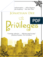 The Privileges - Jonathan Dee