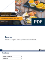 Internet First Media - Tracxn Feed Report - 13 Jan 2021, PDF, Venture  Capital