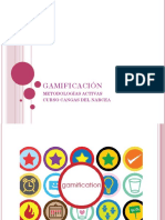 Curso GAMIFICACIÓN