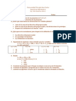 examen II