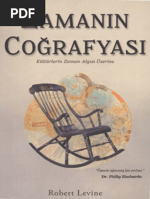 Zamanin Cughrafyasi Robert Levine