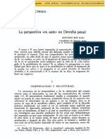 Dialnet LaPerspectivaExAnteEnDerechoPenal 46228 PDF