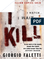 I Kill - Giorgio Faletti