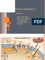 TRANSFOR ELEKTRON MENJADI ATP