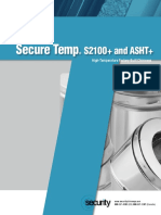 Security Chimneys ASHT Vent PDF