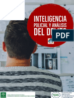 Inteligencia policial y análisis del delito
