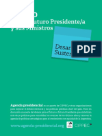 memo_desarrollo_sustentable___agenda_presidencial___cippec_2011
