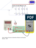EETP 602 Circuit Wizard1 5 Manual 2018