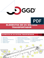 1 Elementos de Un Sistema Transportador