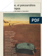 El Tiempo, El Psicoanálisis y Los Tiempos (Néstor Braunstein) PDF