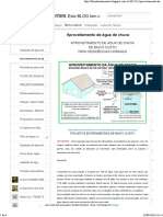 Calculo Pluvial