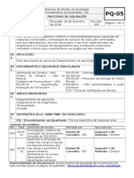 PQ-05 - Processo de Aquisição - R.001 20.02.16