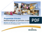Mathematiques Maternelle
