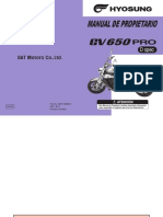 Manual Propietario Aquila650FIDelphiES PDF