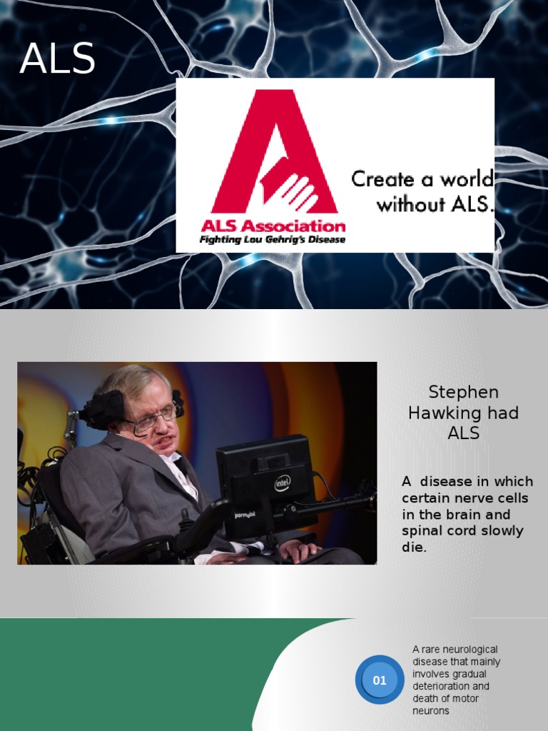 Understanding ALS: Symptoms and Care | PDF | Wellness