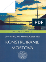 Konstruiranje Mostova - J.Radic & All PDF