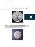 Monedas de Guatemala: Denominaciones y símbolos nacionales