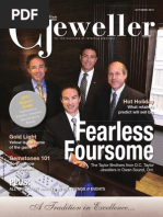 Canadian Jeweller December 2010