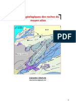 Fiches Geologiques Des Roches Du Moyen A