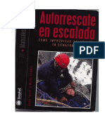 Autorescate en escalada - Editorial Desnivel.pdf