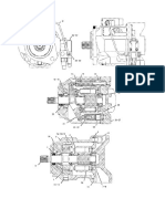 Bomba Implemento Cat416c R74