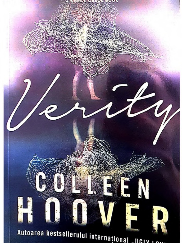 Colleen Hoover Verity PDF PDF Colleen Hoover Verity