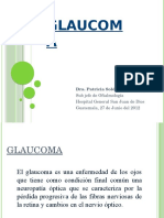 GLAUCOMA FGFGFGF Presentación