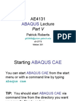 Abaqus Contact Point Tutorial