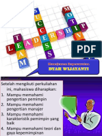 Kepemimpinan Dalam Keperawatan-Dyah