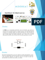 Electrónica I PDF