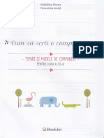 Cum sa scrii o compunere Cls 3 Madalina Florea,Florentina Ionita.pdf