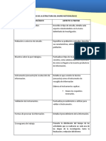 Diseño metodológico para investigación