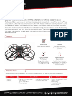 QDrone Data Sheet