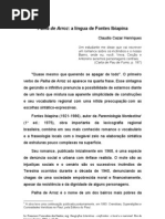 Língua de F Ibiapina INTEGRAL