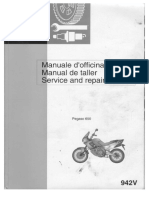 Aprilia - Service - Manual - Aprilia - Pegaso - 650 PDF