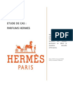 Dossier Marketing Etude de Cas Hermes