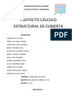 Estructuras de Acero Proyecto Final