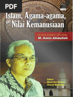 Islam Agama-Agama Dan Nilai Kemanusiaan PDF