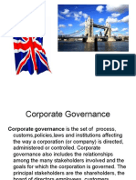 Corporate Governance