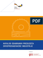 4 Katalog Odabranih Preduzeca Drvopreradivacke Industrije