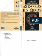 BOURDÉ; MARTIN. As Escolas Históricas [livro].pdf