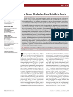 Brain Tumor Headaches From Bedside To Bench PDF