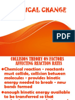 CHEMICAL CHANGE - PPT 3